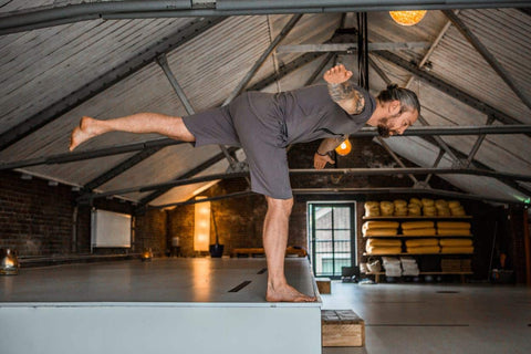 Core-Focused Yoga: Strengthening the Center