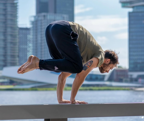 Men’s Yoga Clothing: What Should You Wear to Yoga?
