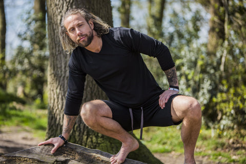 Building muscles with yoga: yoga has it all