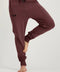 Yoga Pants Arjuna - Marron