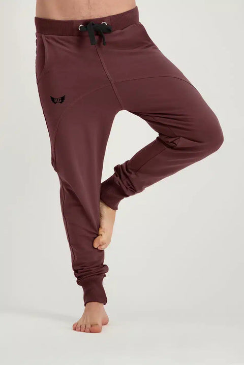 Yoga Broek Arjuna - Marron