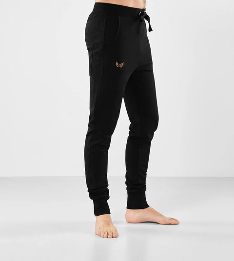 Yoga Pants Arjuna - Onyx Black