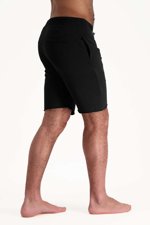 Yoga Shorts Bodhi - Onyx Black