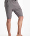 Yoga Shorts Chi - Volcanic Glass