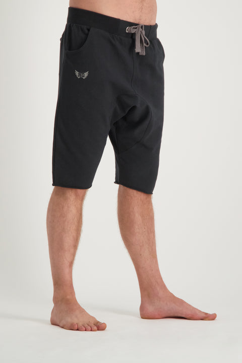 Yoga Shorts Chi - Urban Black