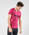Yoga Shirt Moksha - Marsala Spice