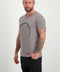 Yoga Tee Moksha Zen - Volcanic Glass