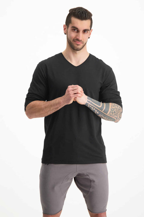Longsleeve Rudra - Urban Black