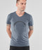 Yoga Tee Moksha Zen - Green Earth