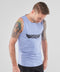 Yoga Tank Moksha - Blue Skies