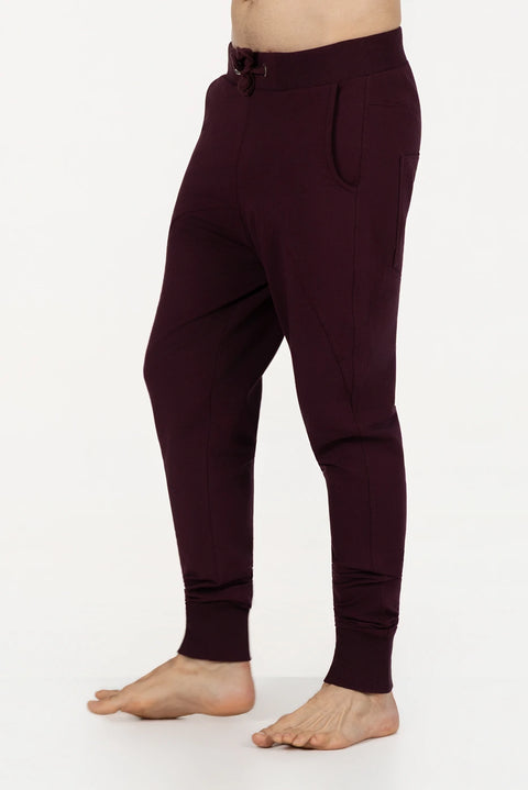 Yoga Pants Arjuna - Fig