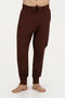 Yoga Pants Arjuna - Marron
