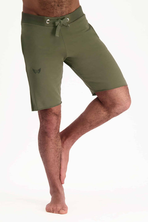 Yoga Shorts Bodhi - Olive