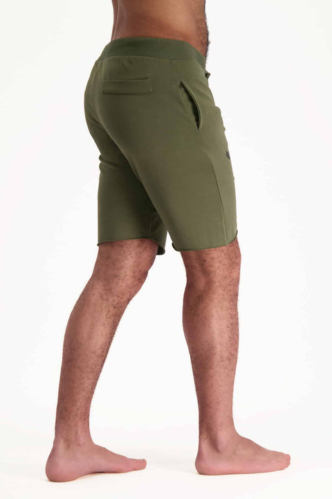 Yoga Shorts Bodhi - Olive