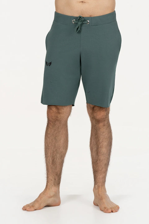 Yoga Shorts Bodhi - Forest