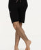 Yoga Shorts Bodhi - Onyx Black