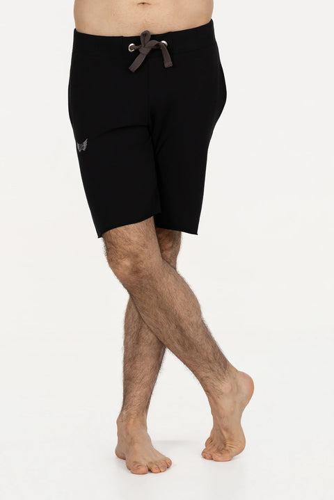 Yoga Shorts Bodhi - Onyx Black