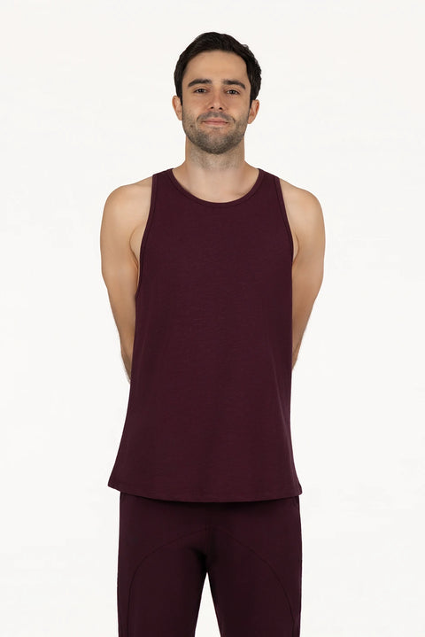Rhav Yoga Sports Tank - Fig