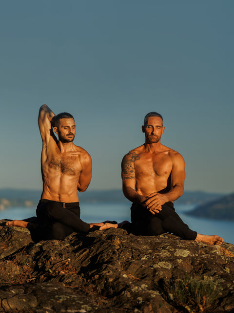 Living in rhythm with nature