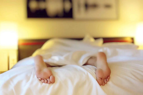 Slaap je slecht? Dan zijn deze taoïstische tips voor jou