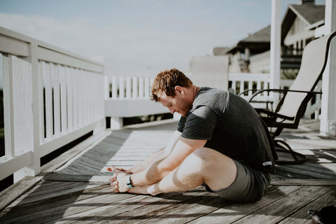 Starting with yoga in the most zen way