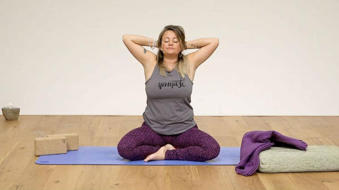 Yoga style guide