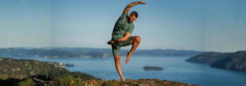 Yoga wear