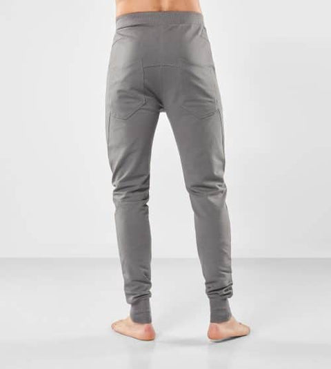 Yoga Pants Arjuna - Volcanic Glass
