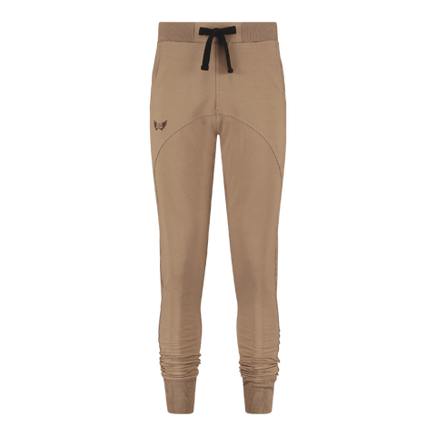 Yoga Pants Arjuna - Inca Cacao