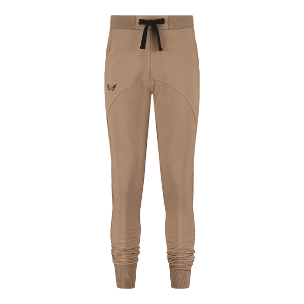 Yoga Pants Arjuna - Inca Cacao