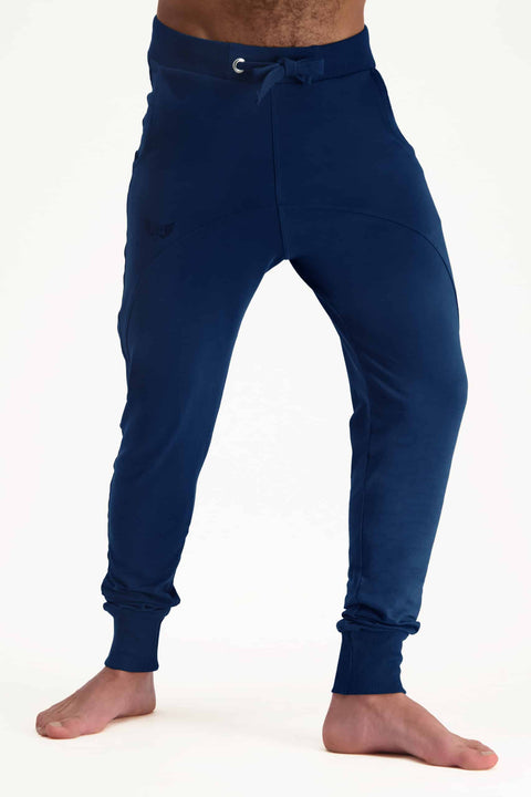 Yoga Pants Arjuna - Midnight