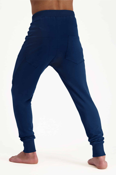 Yoga Pants Arjuna - Midnight