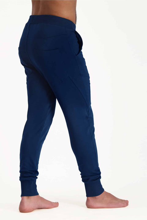 Yoga Pants Arjuna - Midnight
