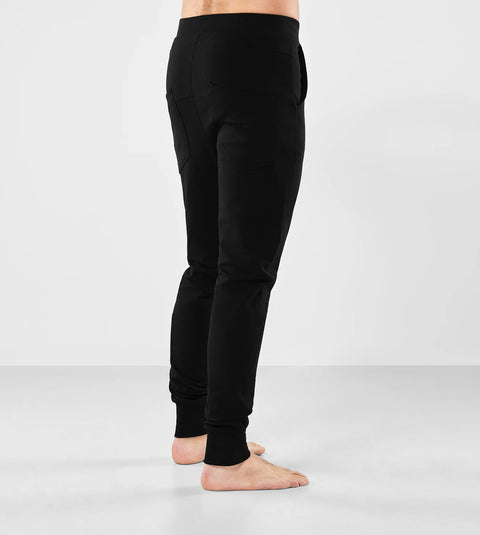 Yoga Pants Arjuna - Onyx Black