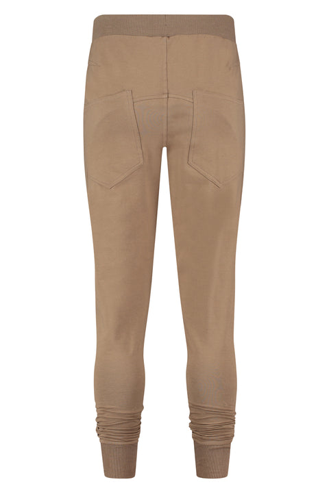 Yoga Pants Arjuna - Inca Cacao