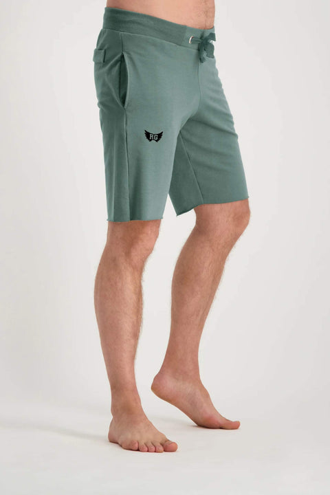 Yoga Shorts Bodhi - Forest
