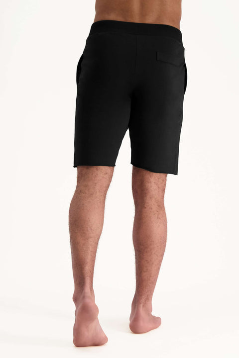 Yoga Shorts Bodhi - Onyx Black