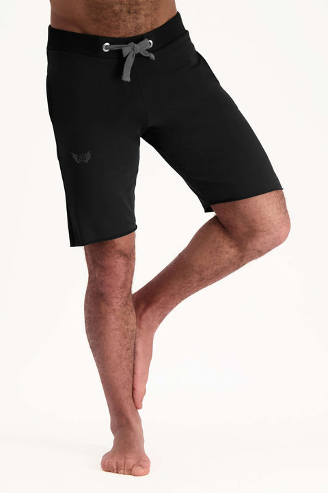 Yoga Shorts Bodhi - Onyx Black