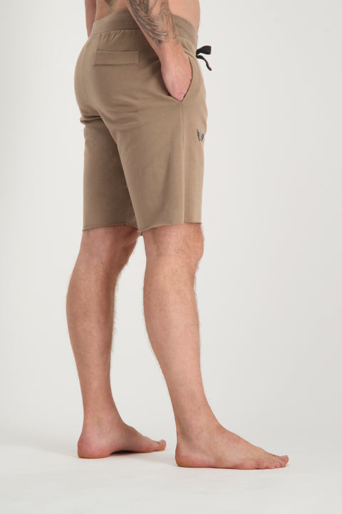 Yoga Shorts Bodhi - Inca Cacao