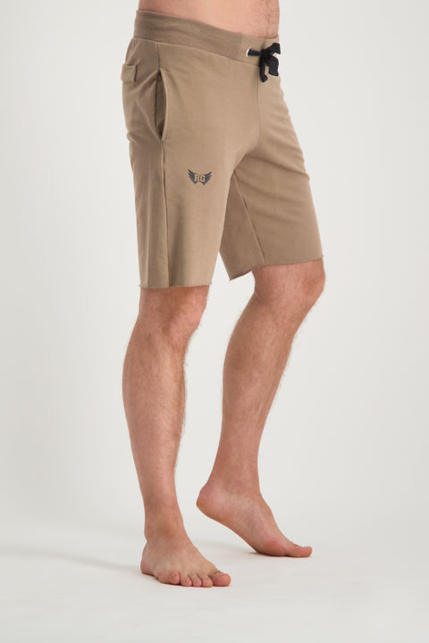 Yoga Shorts Bodhi - Inca Cacao