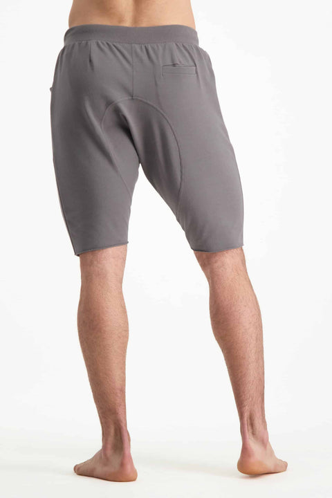 Yoga Shorts Chi - Volcanic Glass