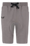 Yoga Shorts Chi - Volcanic Glass