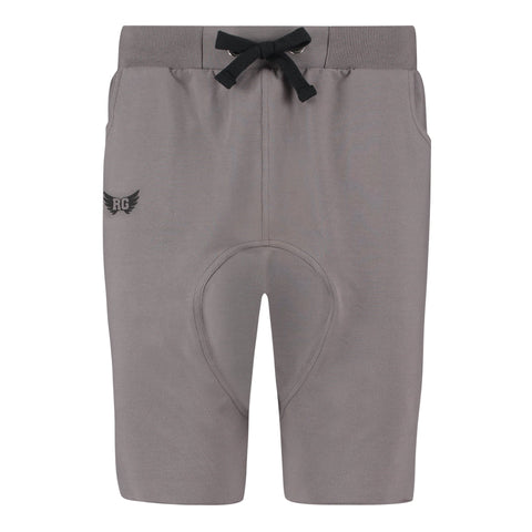 Yoga Shorts Chi - Volcanic Glass