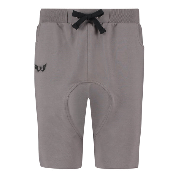Yoga Shorts Chi - Volcanic Glass
