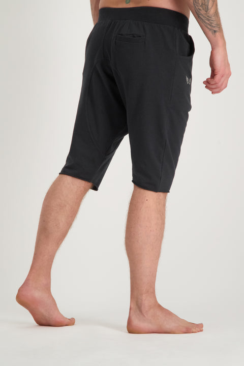 Yoga Shorts Chi - Urban Black