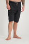 Yoga Shorts Chi - Urban Black