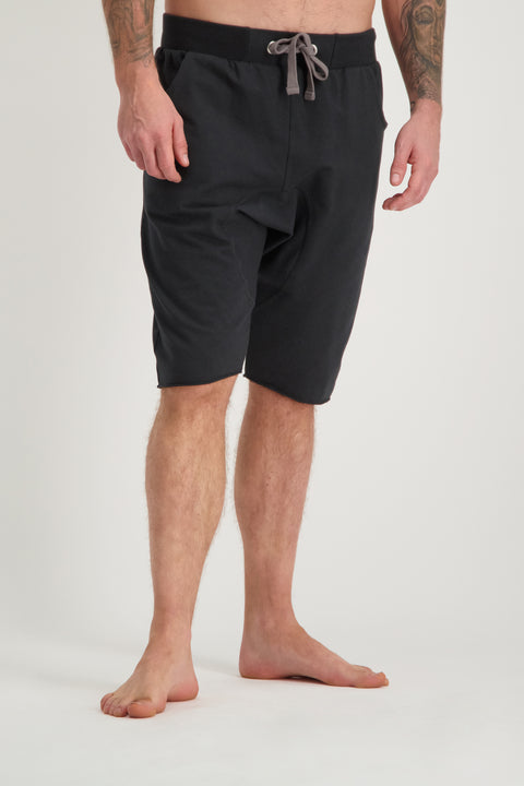 Yoga Shorts Chi - Urban Black