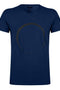 Yoga Tee Moksha Zen - Midnight