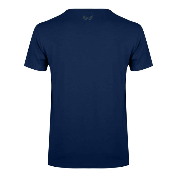 Yoga Tee Moksha Zen - Midnight