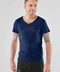 Yoga Tee Moksha Zen - Midnight